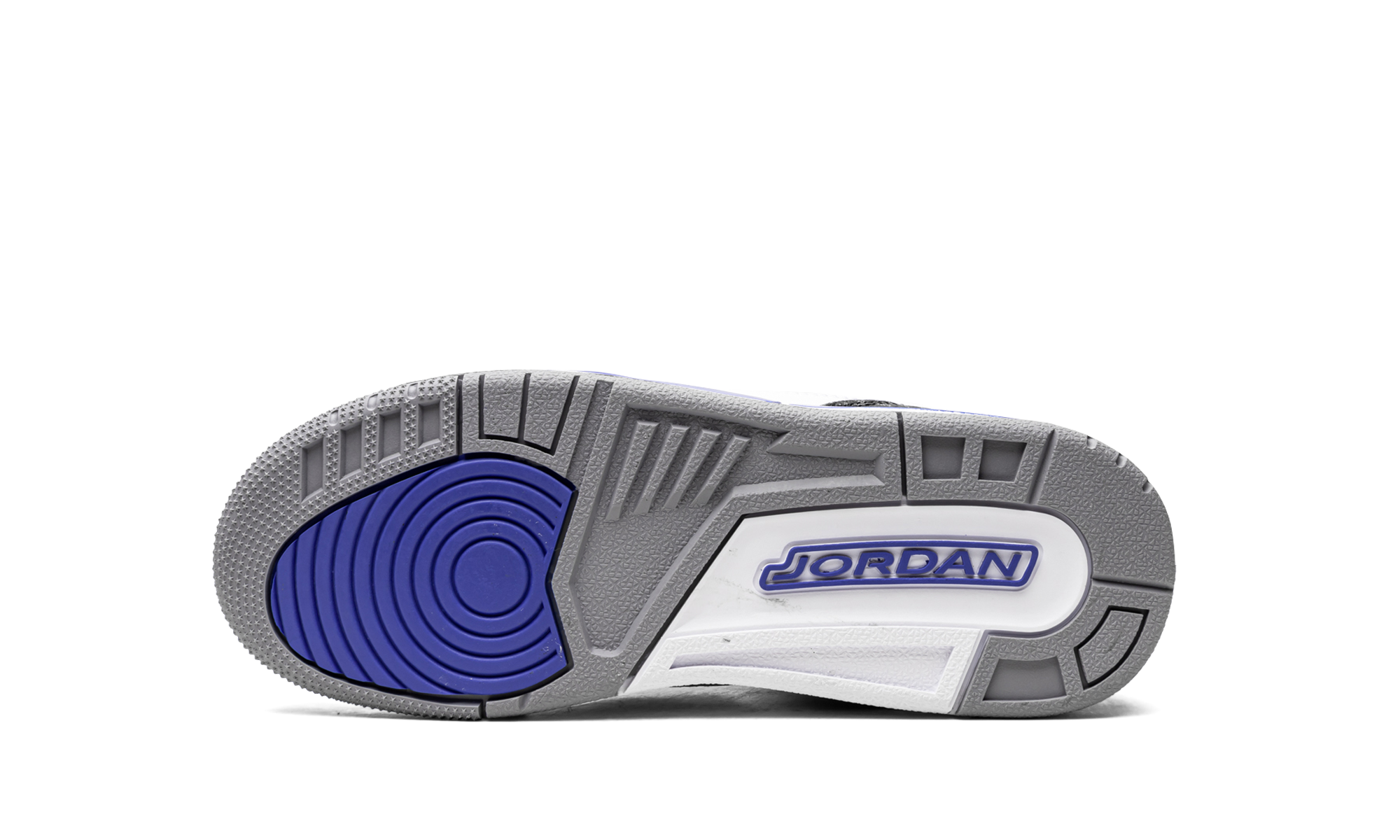 Air Jordan 3 GS "Racer Blue" 398614 145