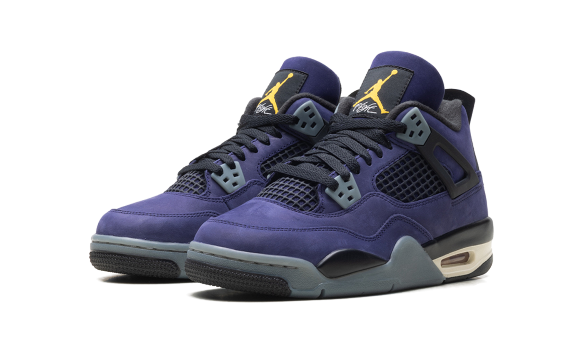 Air Jordan 4 GS "Lakers" IB4171 500