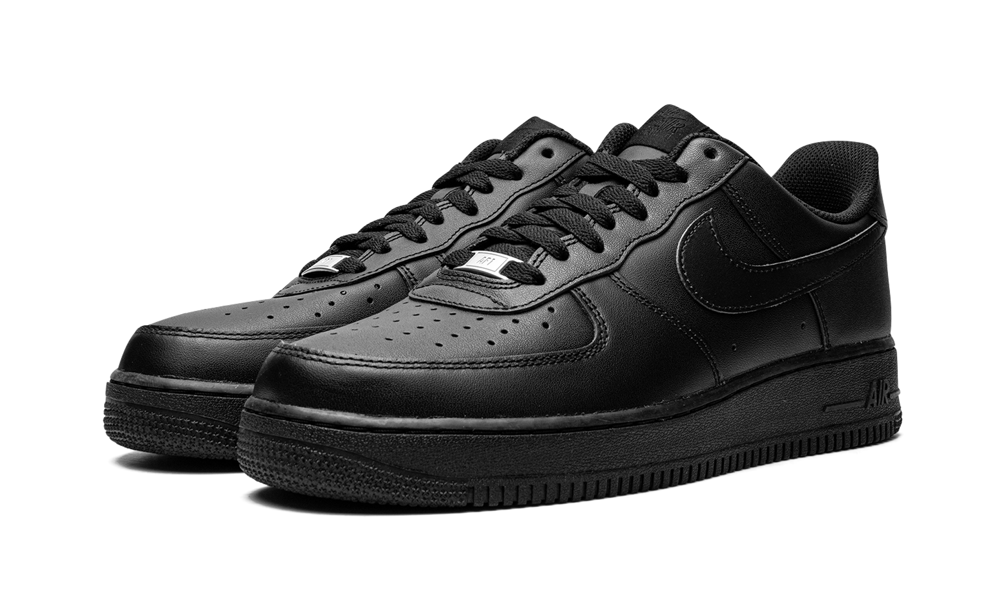 Air Force 1 Low '07 "Triple Black" 315122 001
