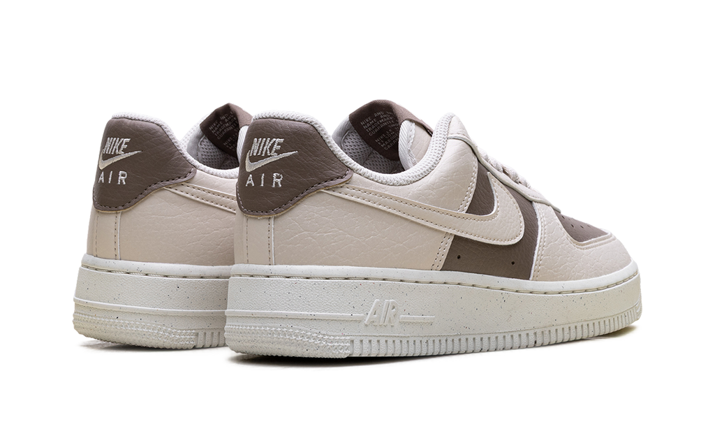 Air Force 1 Low '07 WMNS "Mink Brown Sail White Light Orewood Brown" IH0585 200