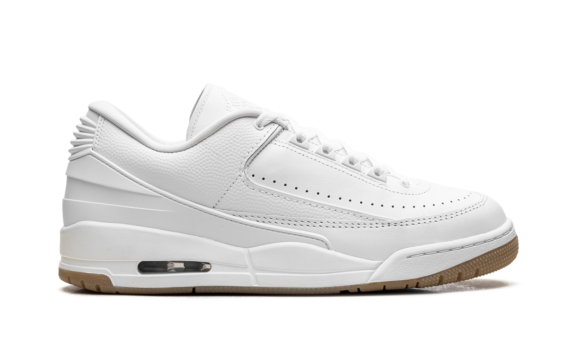 Jordan 2/3 WMNS "White Gum" FZ4122 102