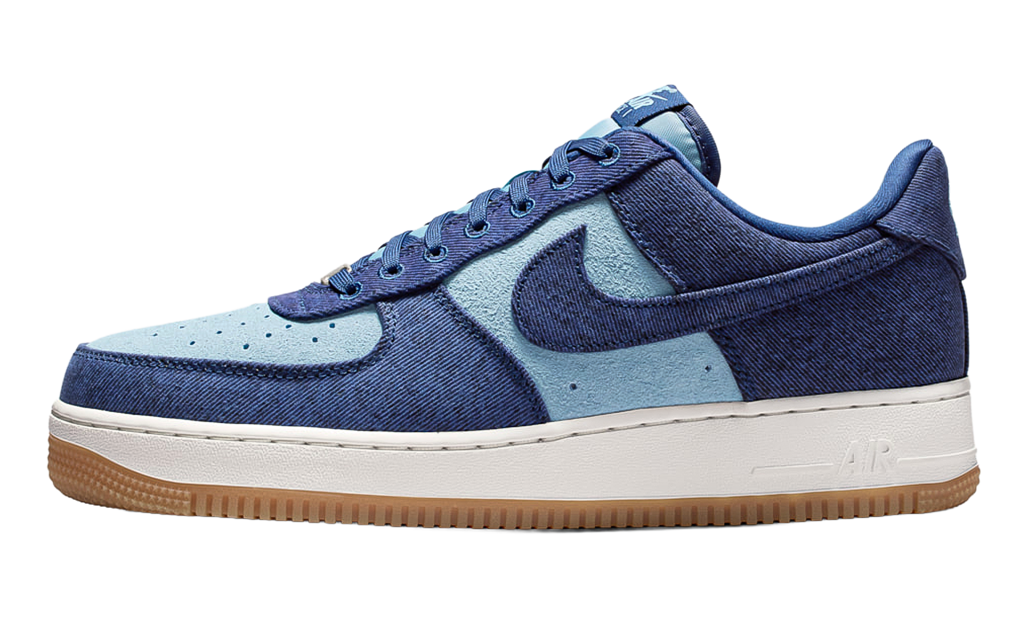 Air Force 1 Low '07 LV8 "Denim Navy Worn Blue" IR0951 400