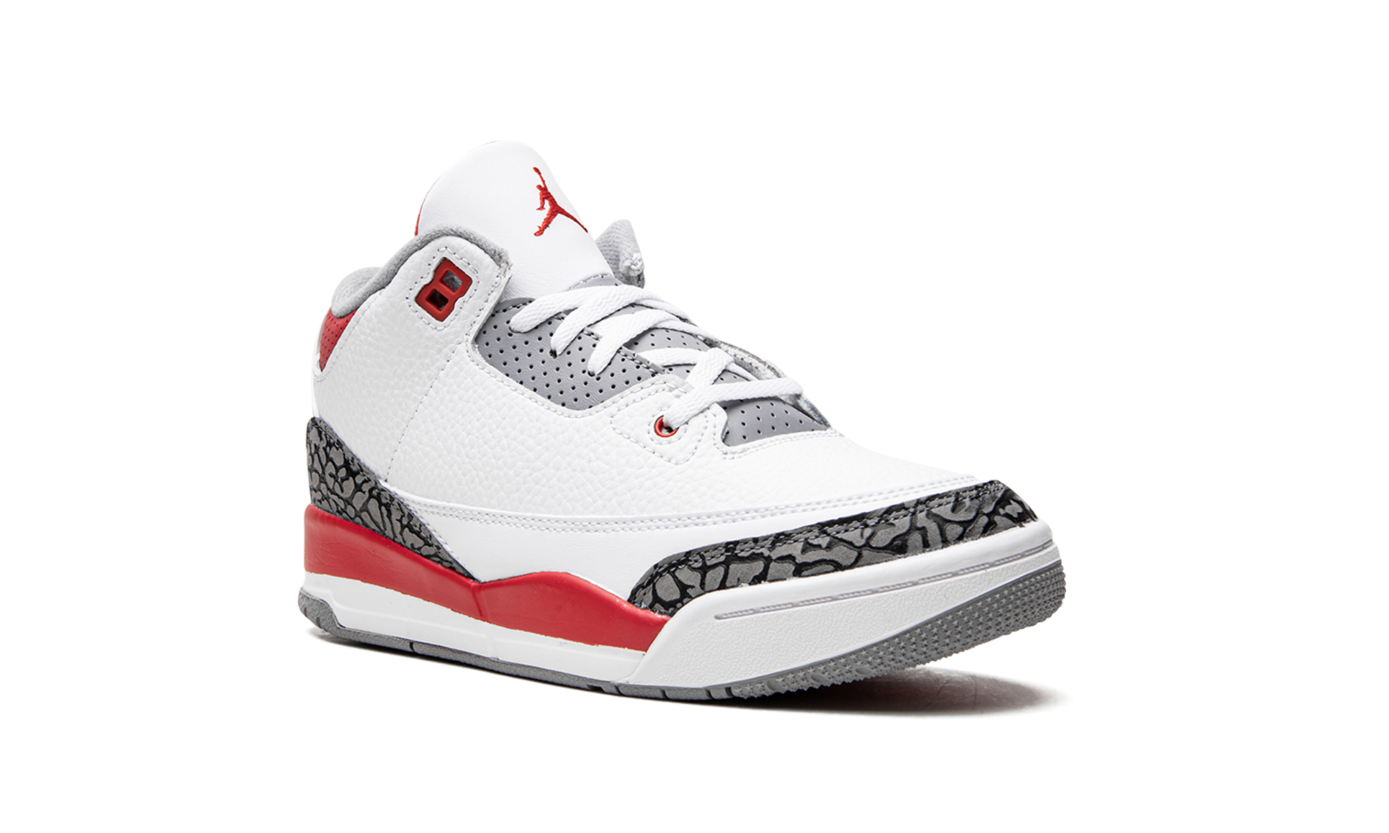 Jordan 3 Retro PS "Fire Red" DM0966 160