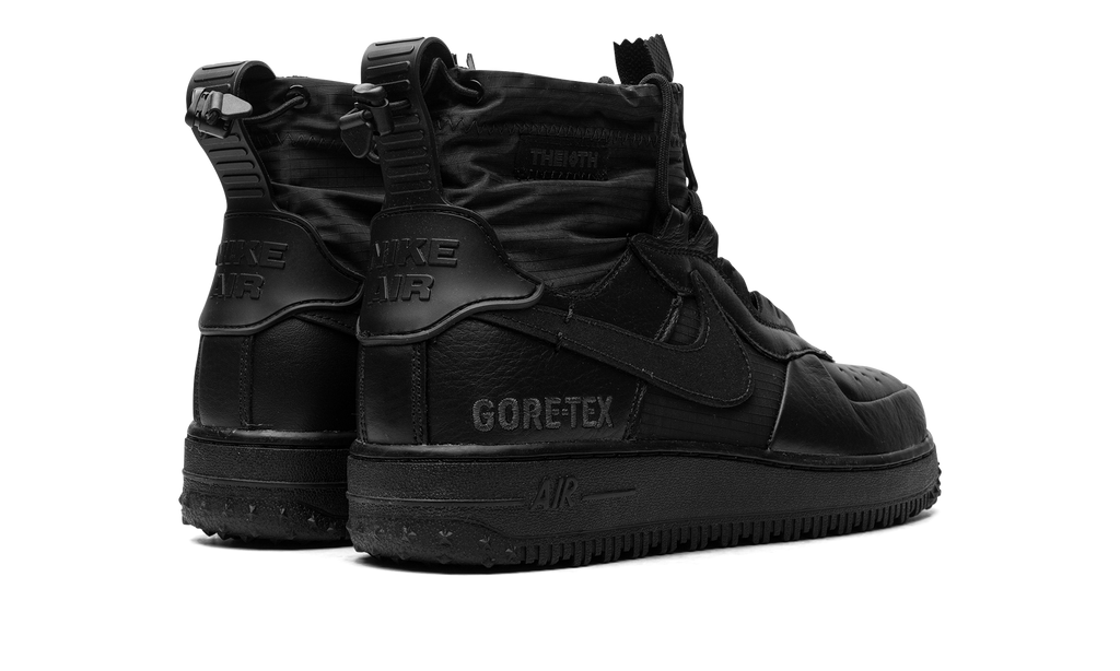 Air Force 1 Wtr Gtx "Black Anthracite" CQ7211 003