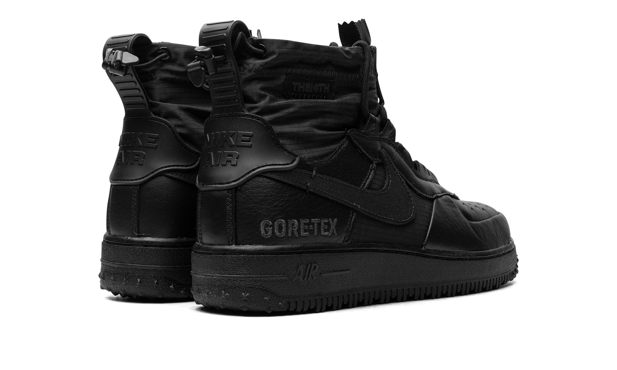 Air Force 1 Wtr Gtx "Black Anthracite" CQ7211 003