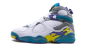 AIR JORDAN 8 RETRO WMNS "White Aqua" CI1236 100