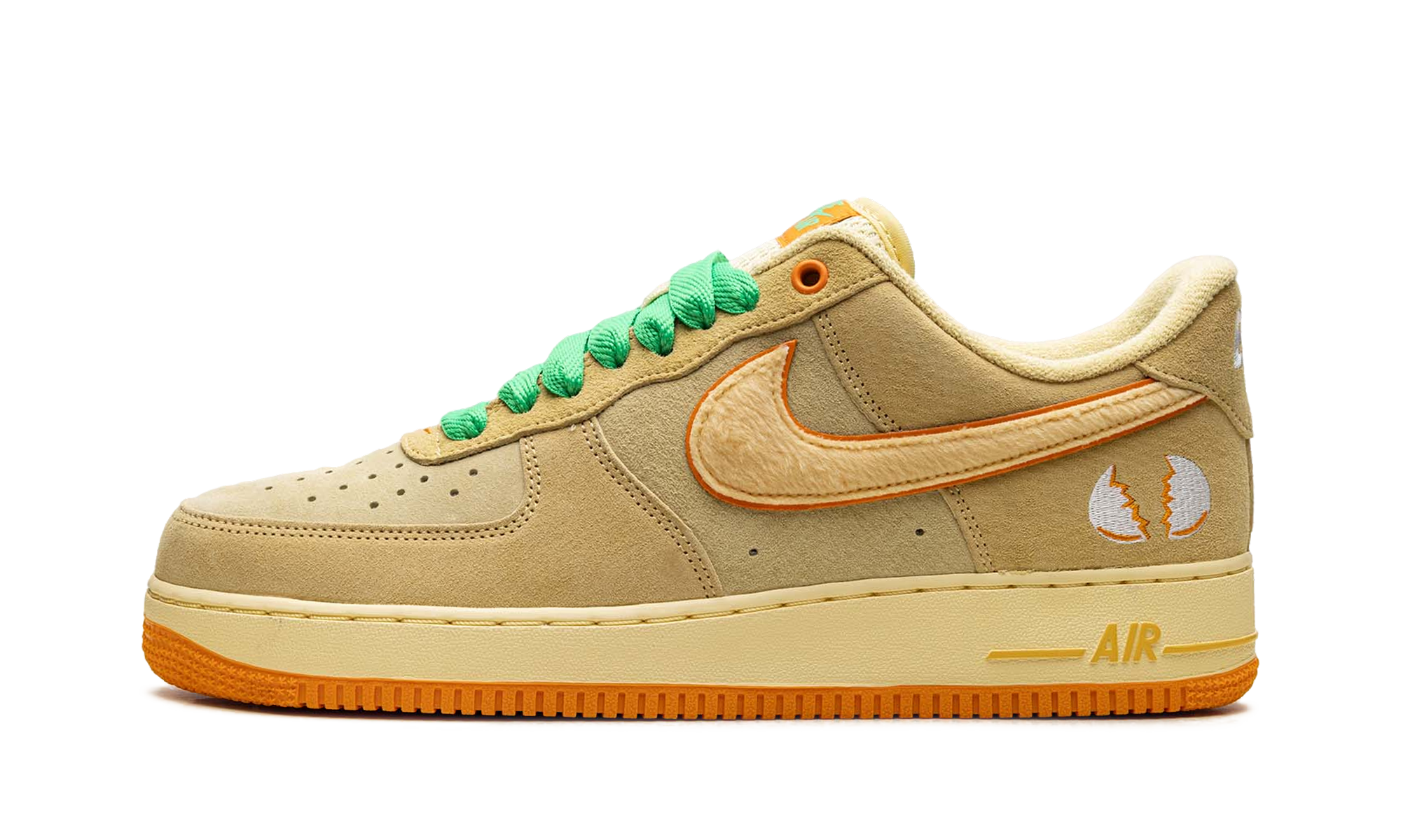 Air Force 1 DOAF Oregon "Duck Or Egg" IU7612 700
