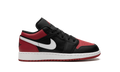 Air Jordan 1 Low GS "Alternate Bred Toe" 553560 066