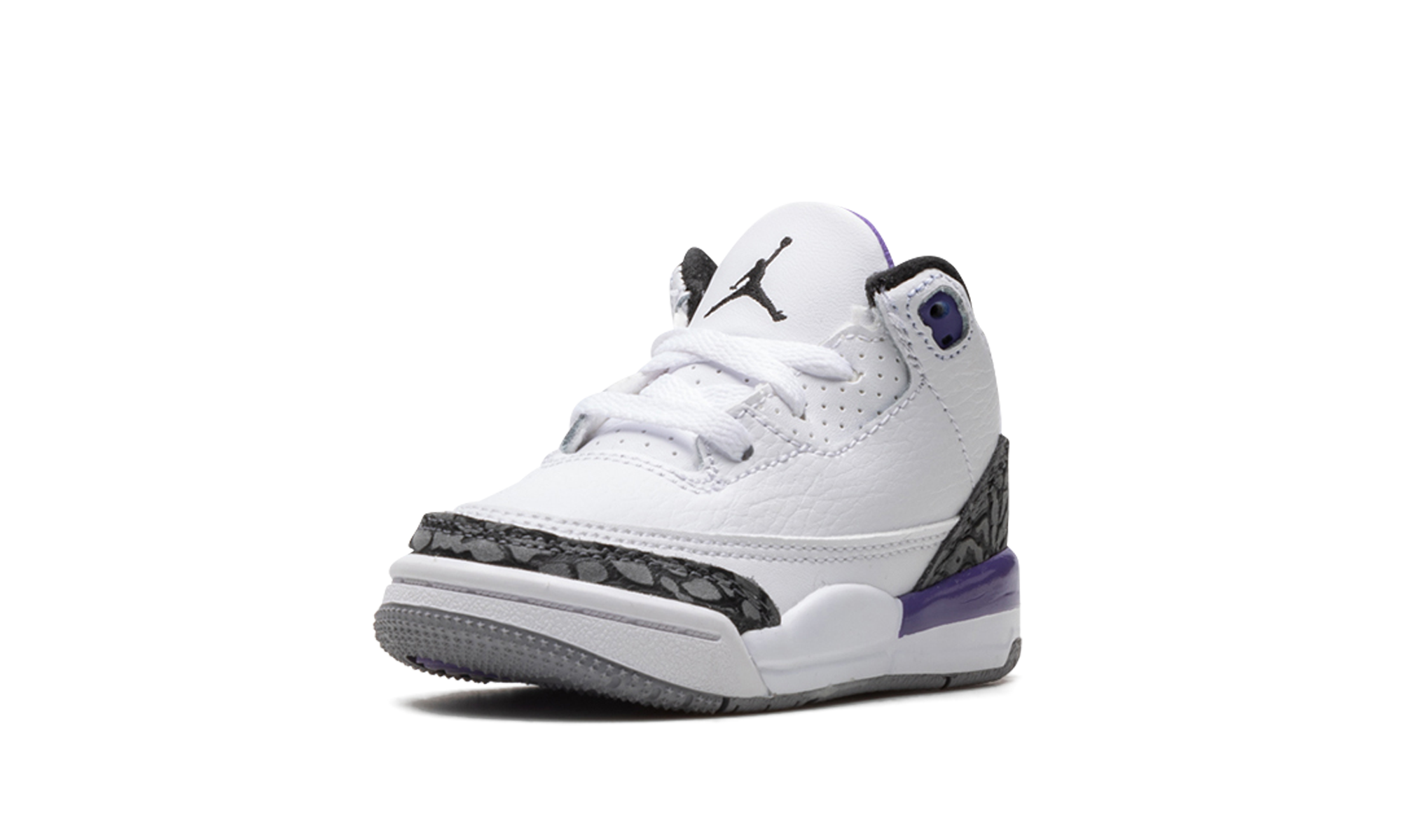Air Jordan 3 Retro TD "Dark Iris" DM0968 105