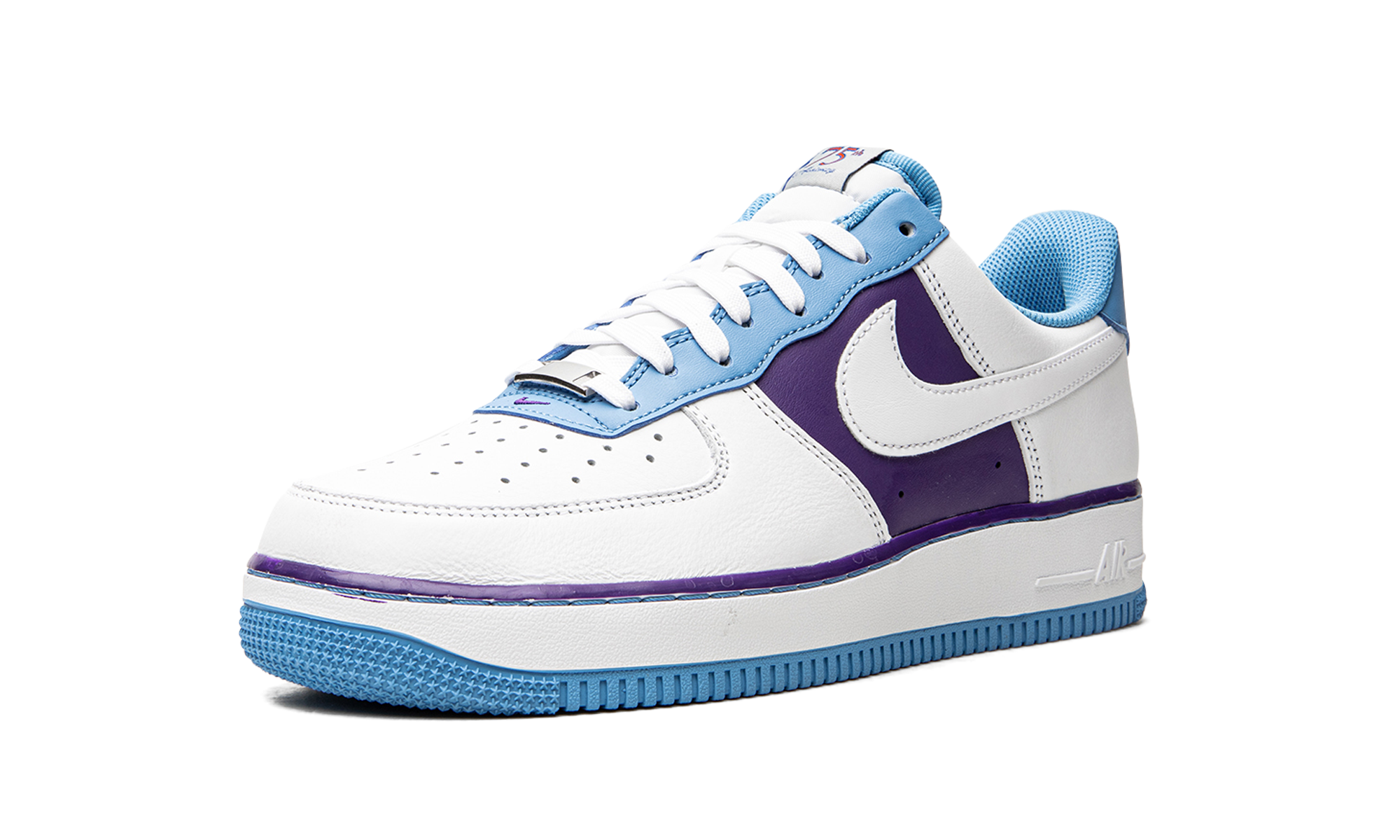 Air Force 1 '07 LV8 "NBA '75th Anniversary - Lakers'" DC8874 101