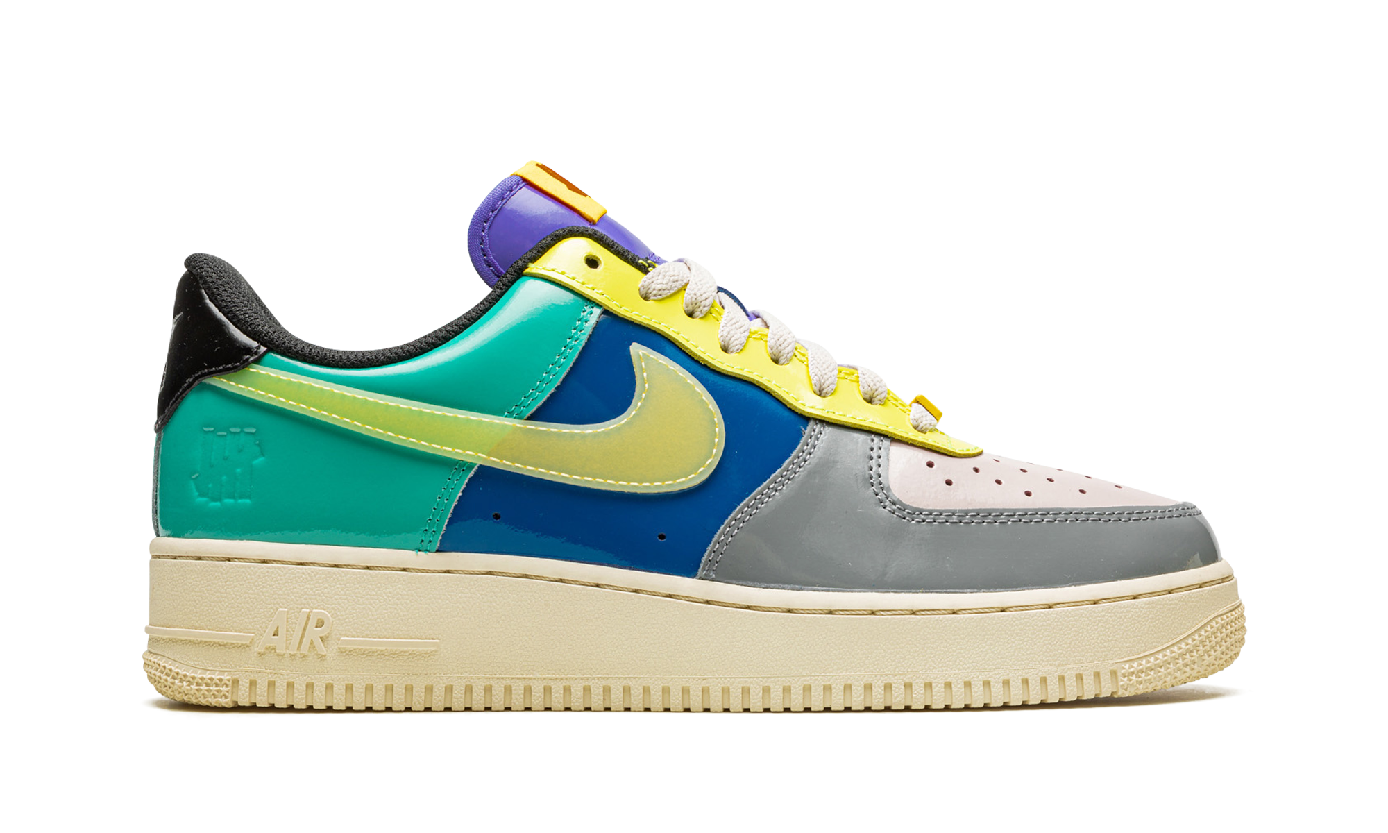 Air Force 1 Low "UNDEFEATED - Multi Patent" DV5255 001