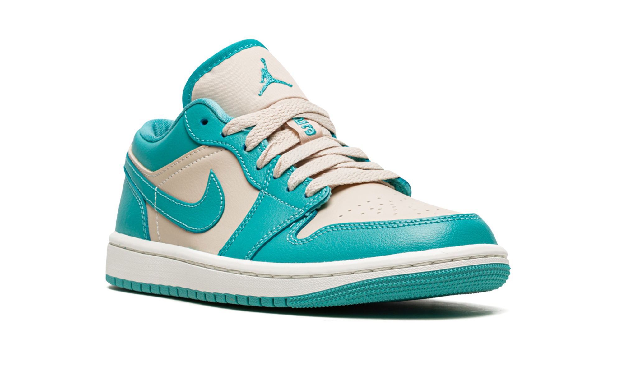 Air Jordan 1 Low WMNS "Tropical Teal" DC0774 131