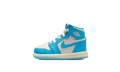 Air Jordan 1 Retro High OG TD "UNC Reimagined" FD1413 402