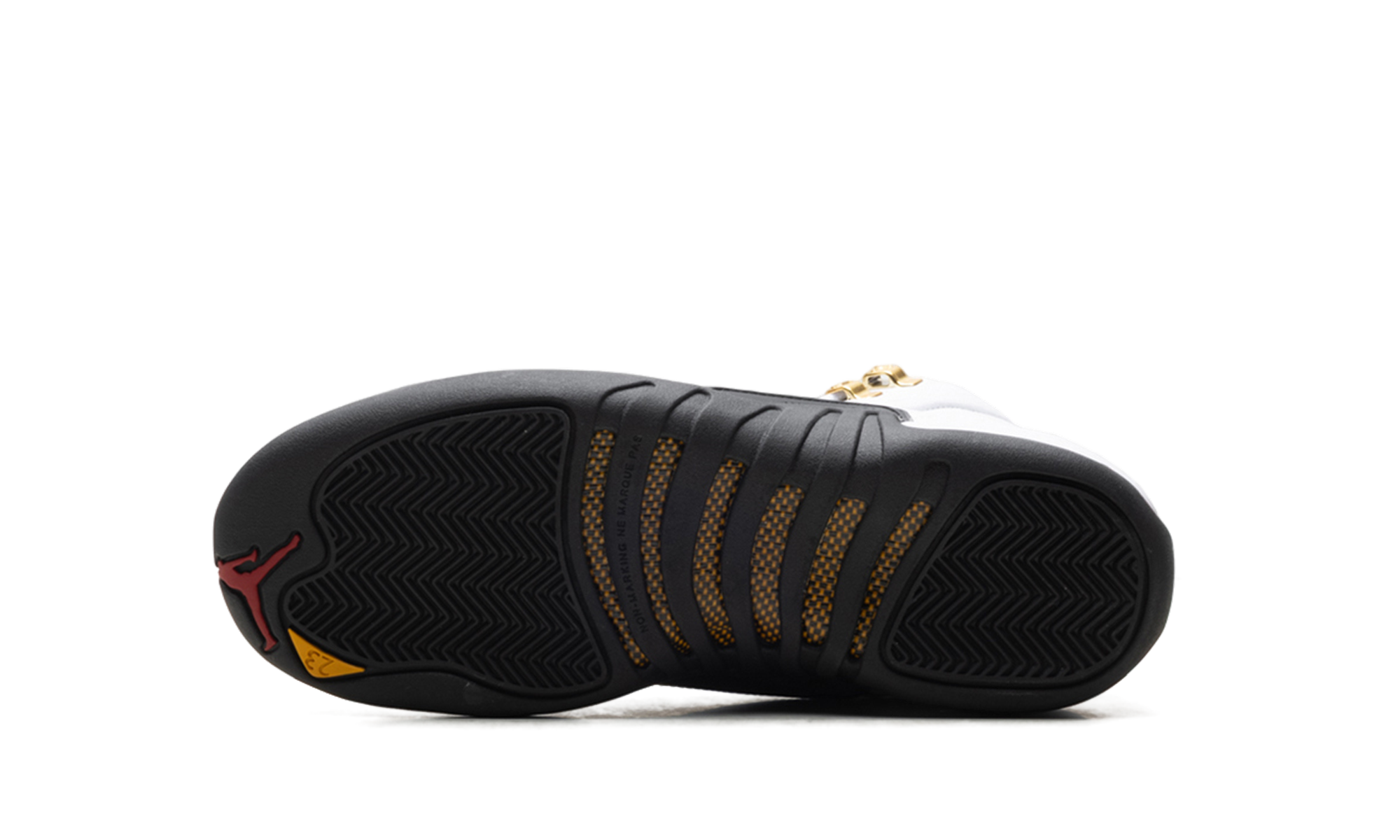 Air Jordan 12 Retro GS "Taxi (2025)" 153265 117