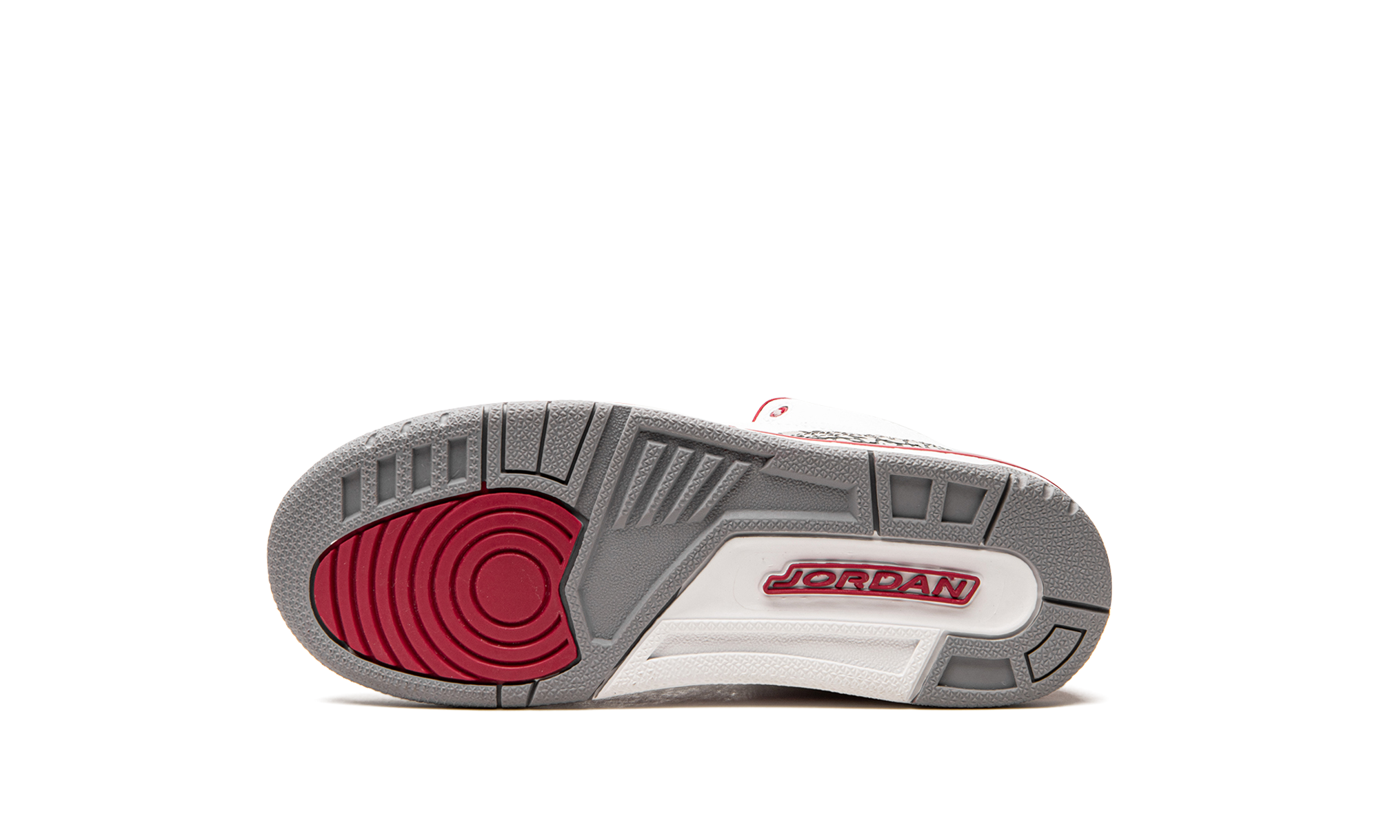Air Jordan 3 PS "Cardinal" 429487 126
