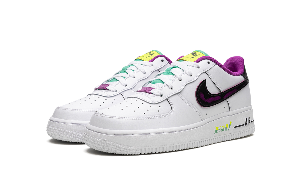 Air Force 1 Low '07 LV8 "Just Do It!" DX3933 100