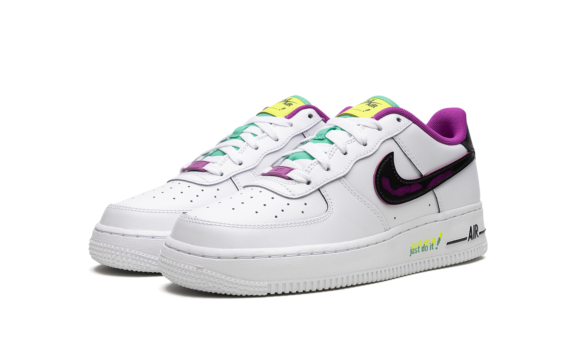 Air Force 1 Low '07 LV8 "Just Do It!" DX3933 100