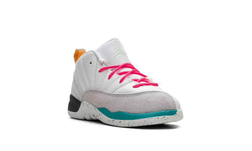 Air Jordan 12 TD "Vapor Green" 850000 130