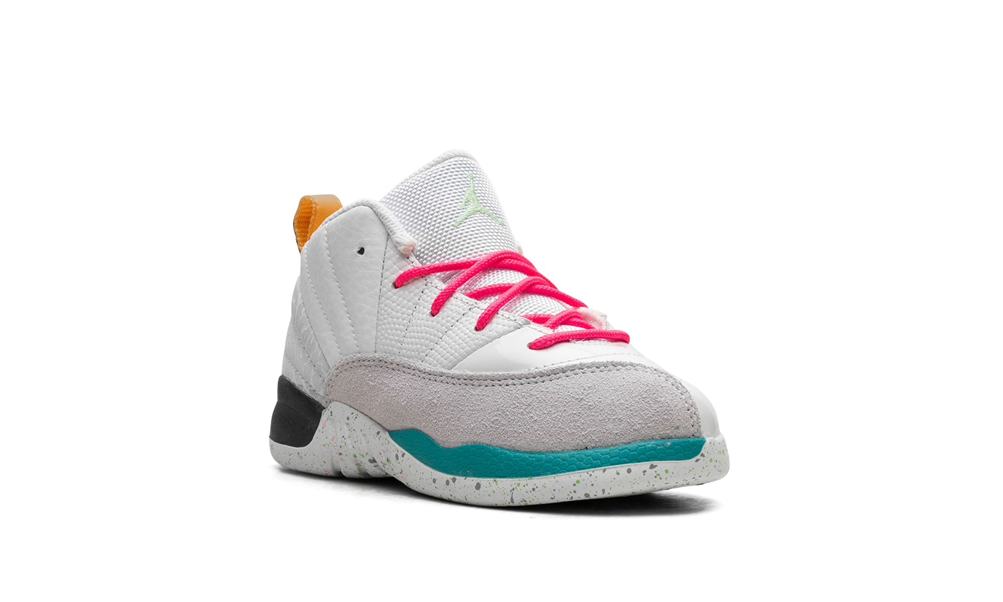 Air Jordan 12 TD "Vapor Green" 850000 130