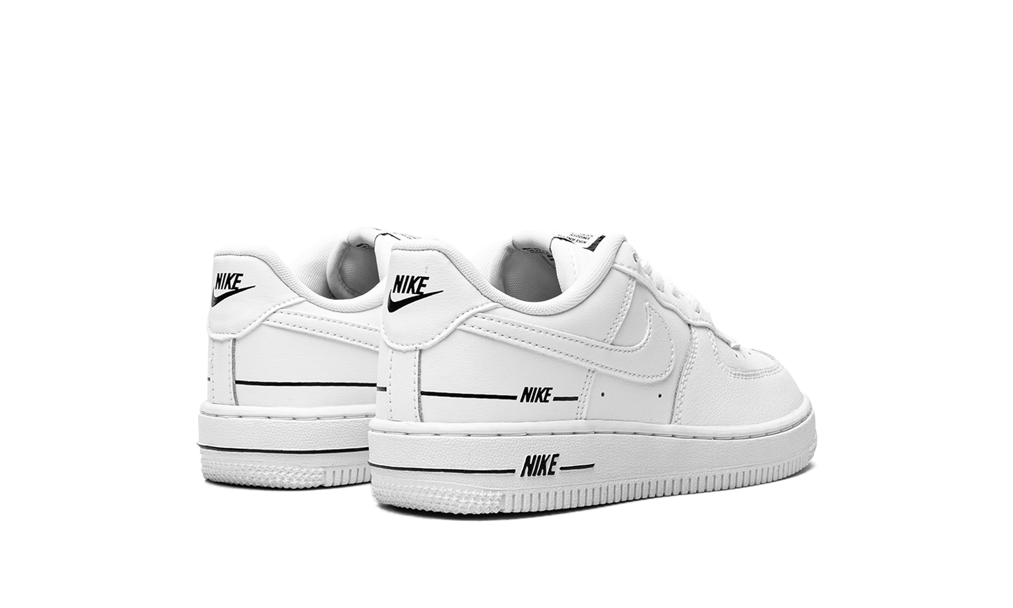 Air Force 1 LV8 3 (PS) "White black Air Force ps" CJ4113 100