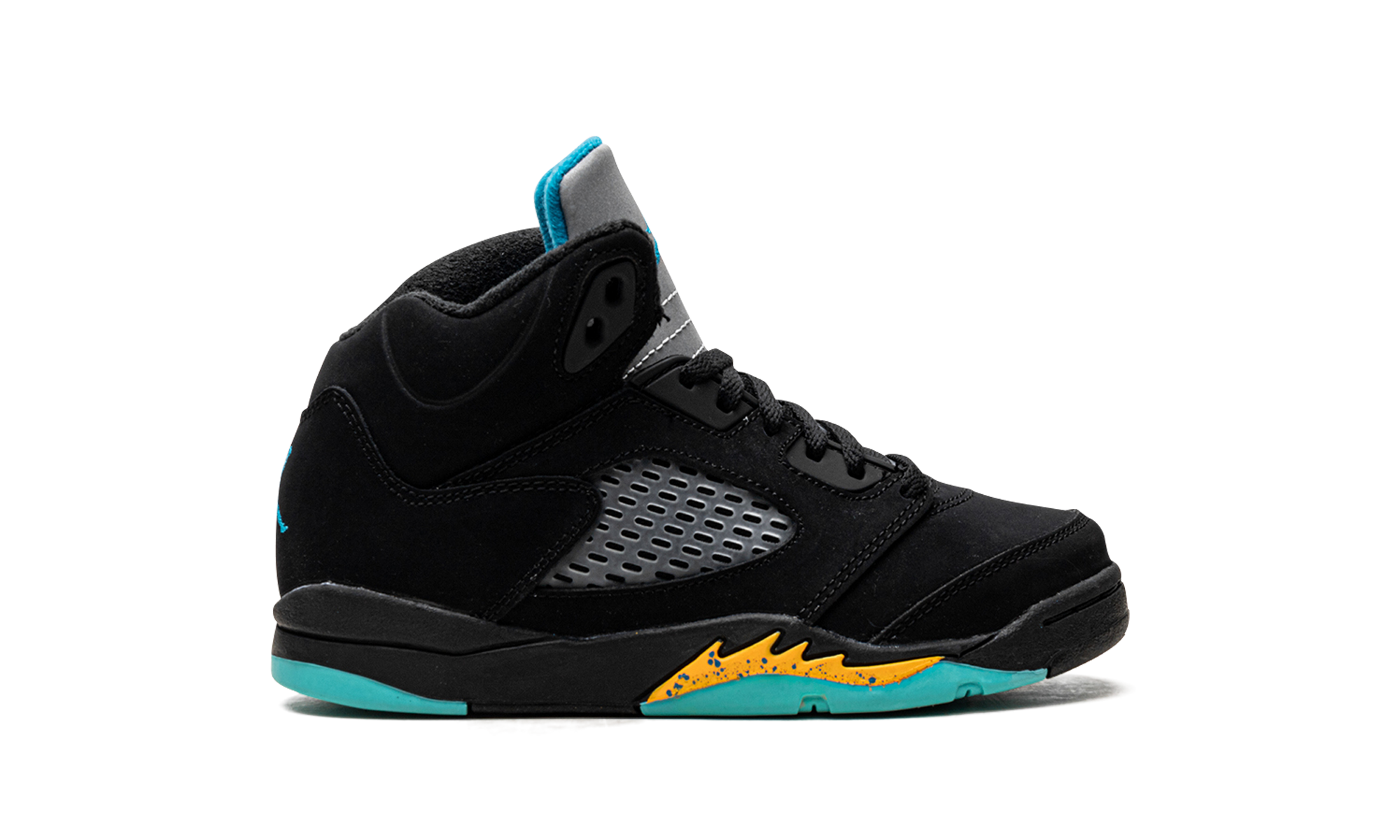 Air Jordan 5 PS "Aqua" 440889 047