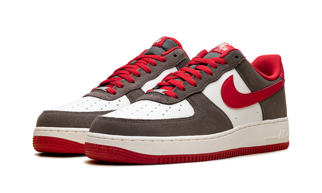 Air Force 1 Low '07 LV8 "Cave Stone University Red" FQ8714 201