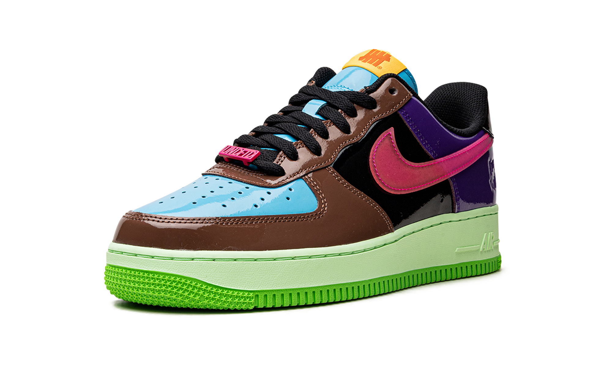 Air Force 1 Low "Undefeated - Pink Prime" DV5255 200