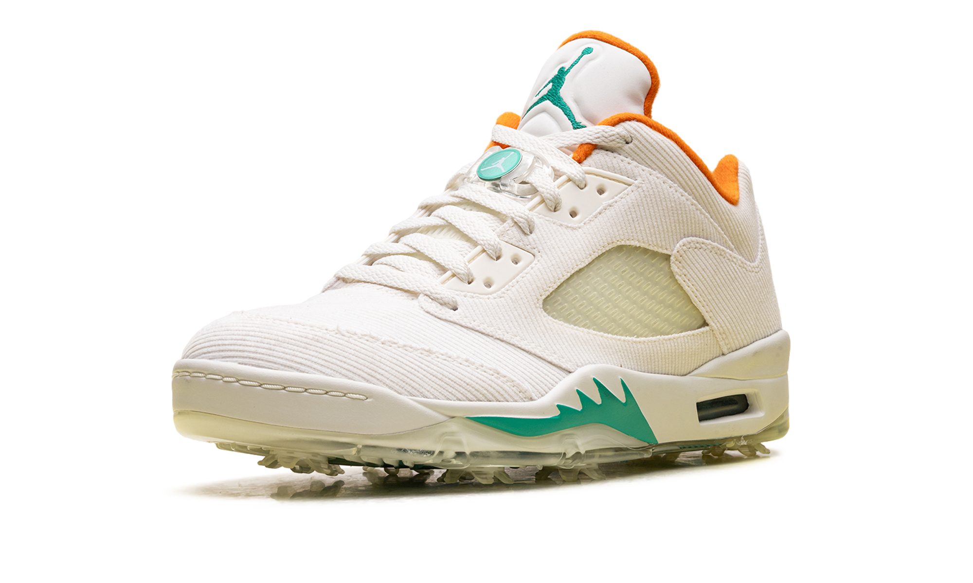 Air Jordan 5 Golf "Lucky and Good" CW4204 100