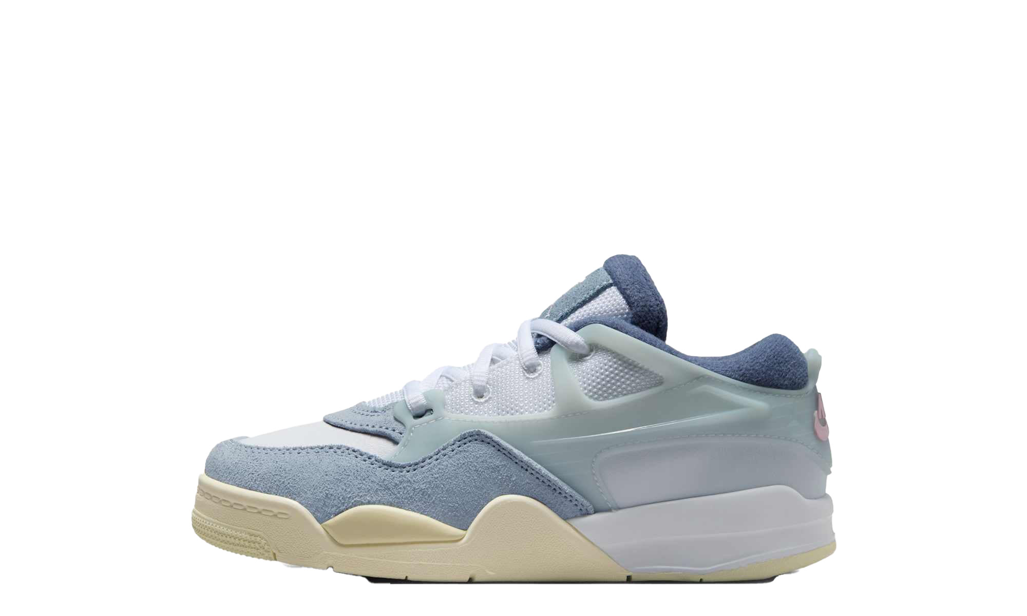 Air Jordan 4 Retro RM PS "Diffused Blue Ashen Slate" FQ7936 101