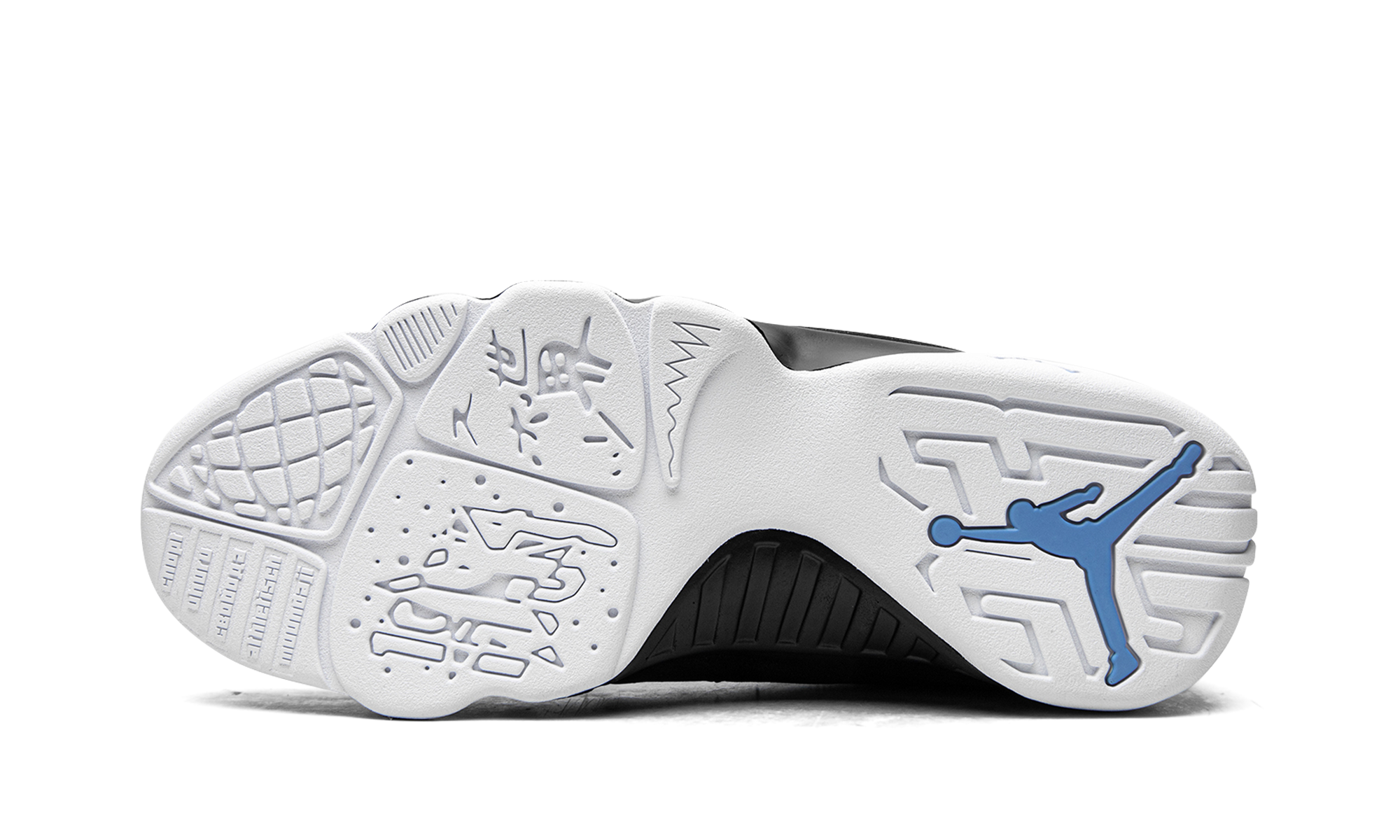 Air Jordan 9 Retro "University Blue" CT8019 140