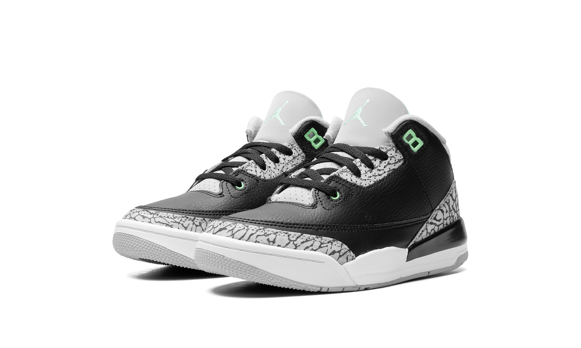 Air Jordan 3 PS "Green Glow" DM0966 031