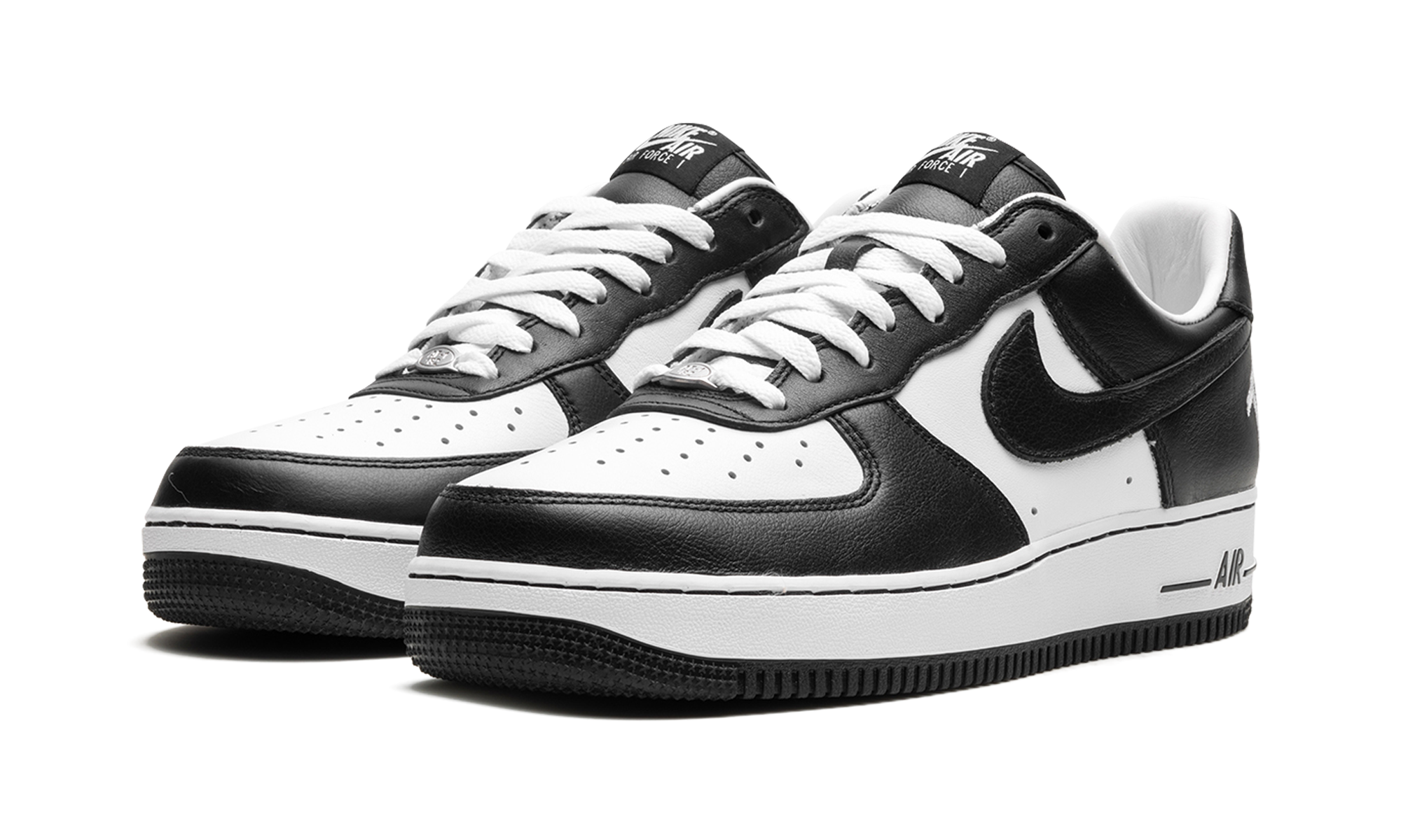 Air Force 1 Low QS Special Box "Terror Squad Blackout" FJ5756 100 Special Box
