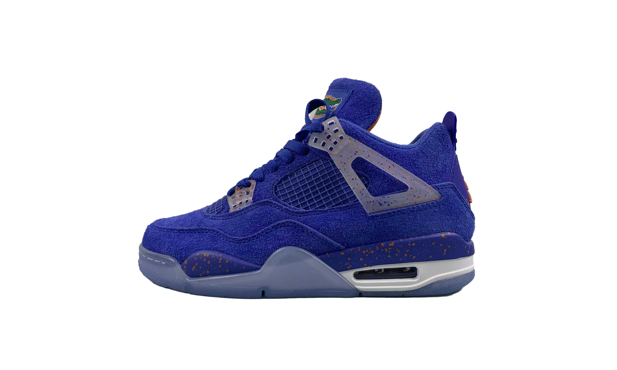 Jordan 4 Retro "Florida Gators' PE" AJ4 904283