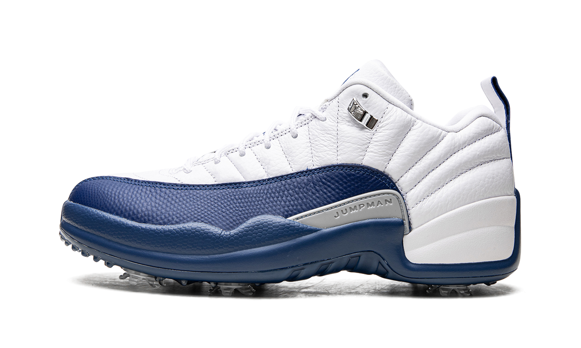 Air Jordan 12 Low Golf "French Blue" DH4120 101