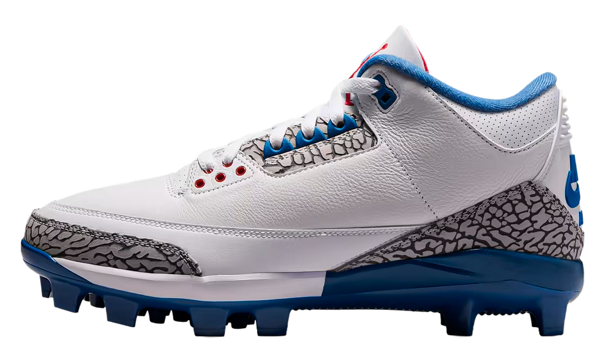 Air Jordan 3 MCS "True Blue" FZ8627 101