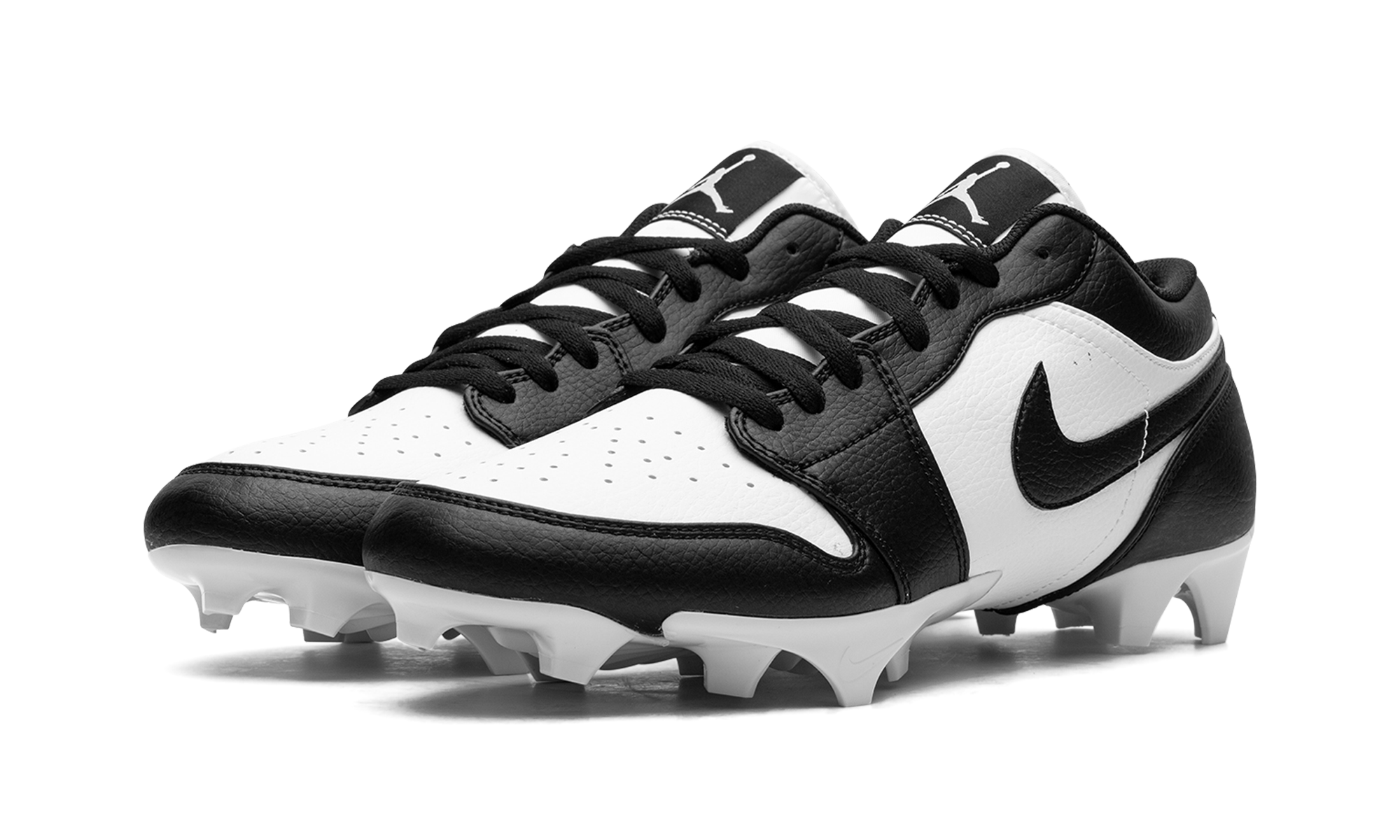 Jordan 1 Low TD Cleat "Panda" FJ6245 100