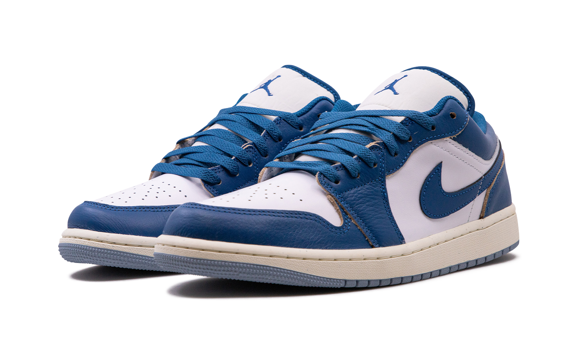 Air Jordan 1 LOW "Industrial Blue" FN5214 141