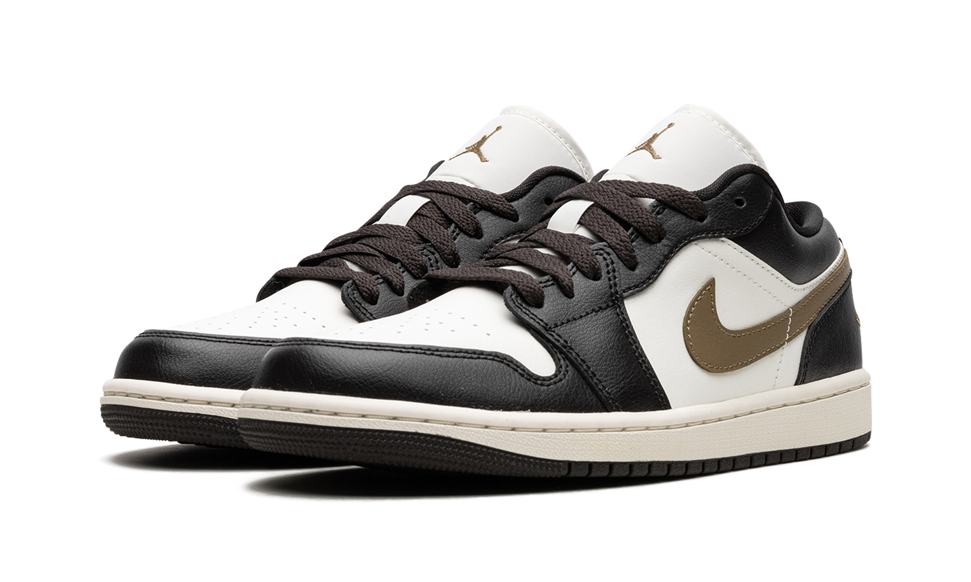 Air Jordan 1 Low WMNS "Shadow Brown" DC0774 200