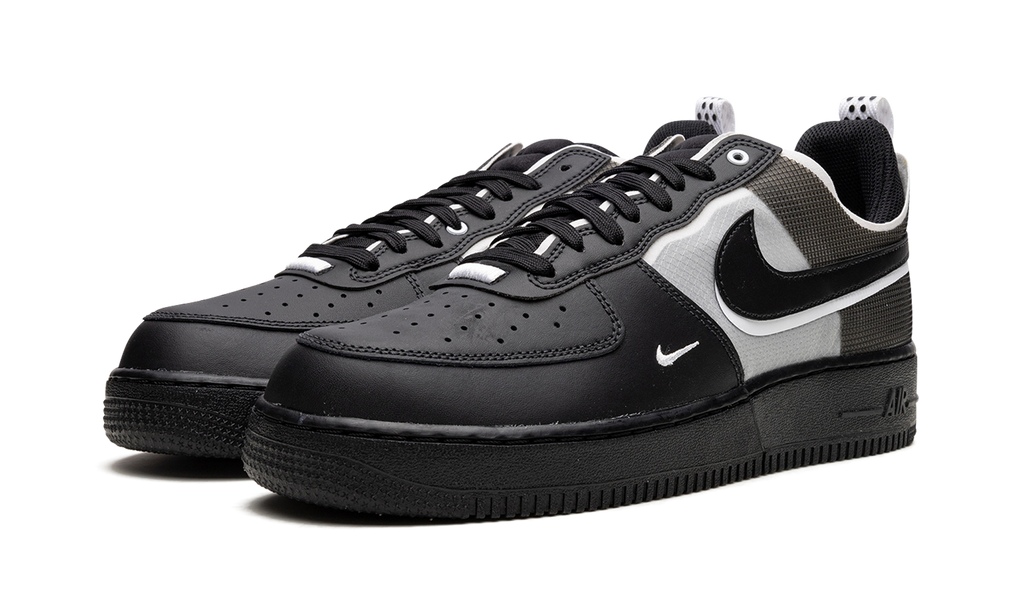 Air Force 1 React "Black / White" DM0573 002