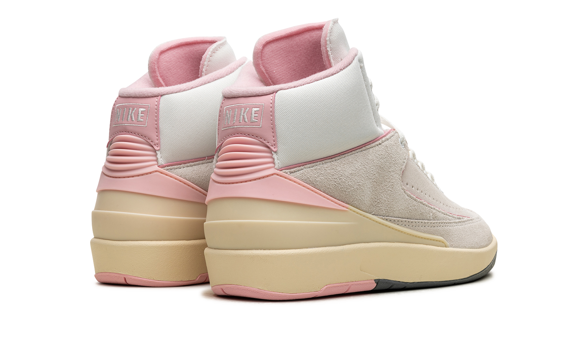 Jordan 2 Retro WMNS "Soft Pink" FB2372 100