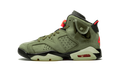 Air Jordan 6 Retro GS "Cactus Jack - Travis Scott" CN1085 200