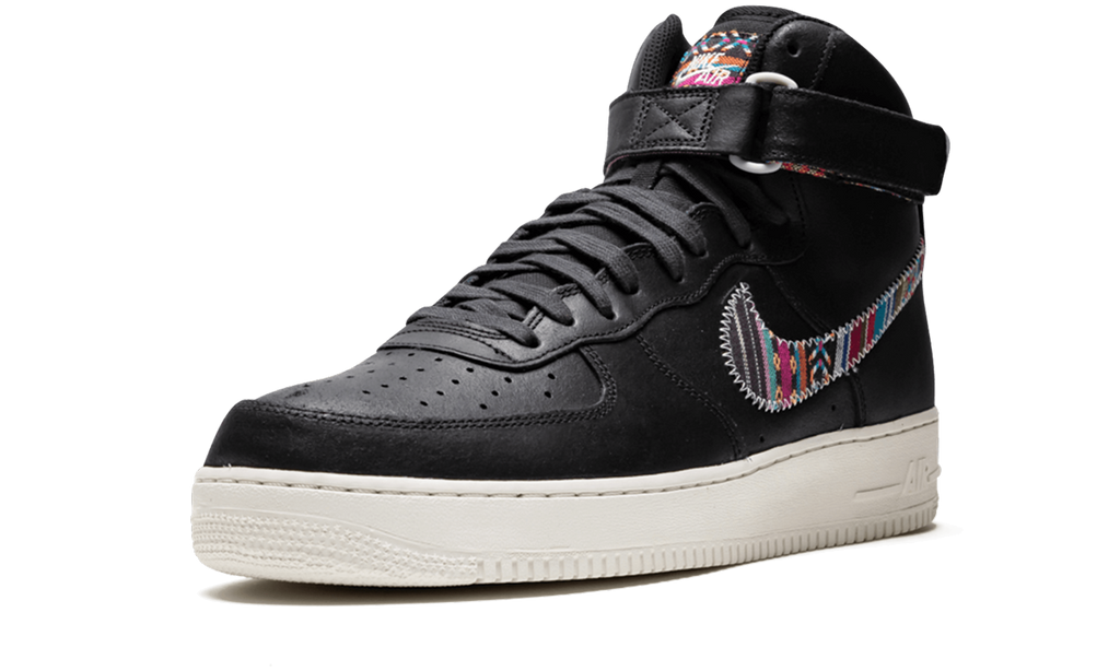 Air Force 1 High '07 LV8 "Afro Punk" 806403 006