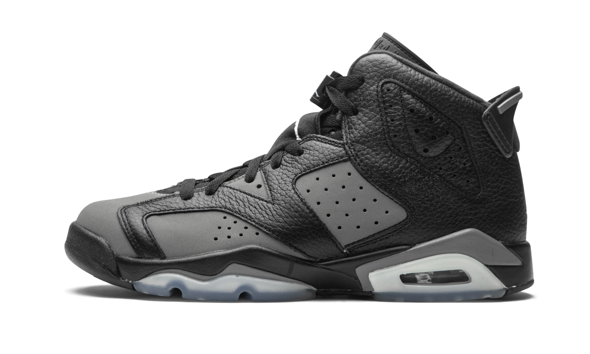 Air Jordan 6 Retro GS "Cool Grey" 384665 010