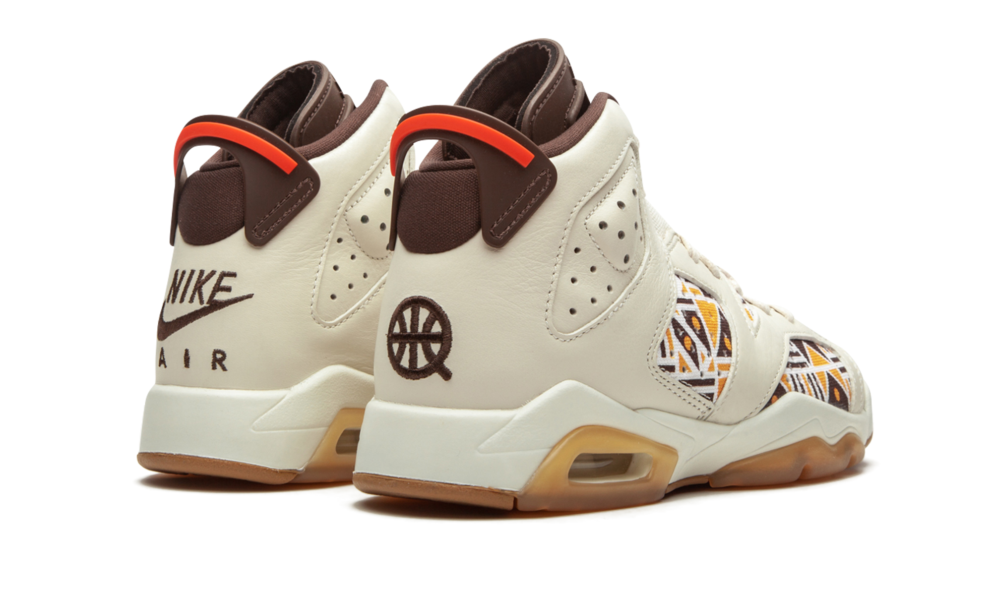 Air Jordan 6 GS "Quai 54" CZ6506 100