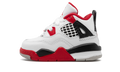 Jordan 4 Retro TD "Fire Red 2020" BQ7670 160