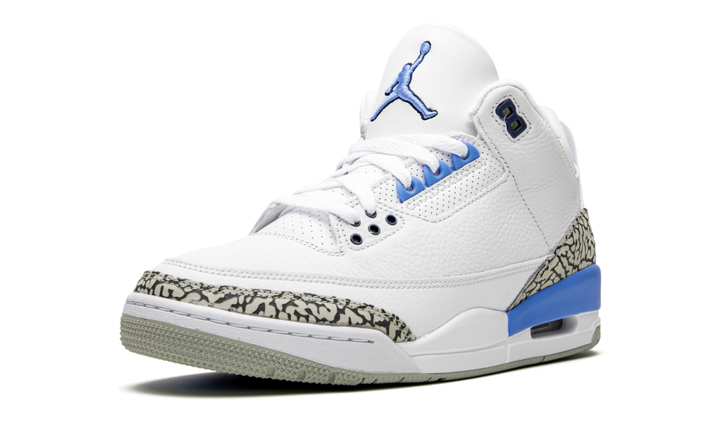 Air Jordan 3 Retro "UNC" CT8532 104