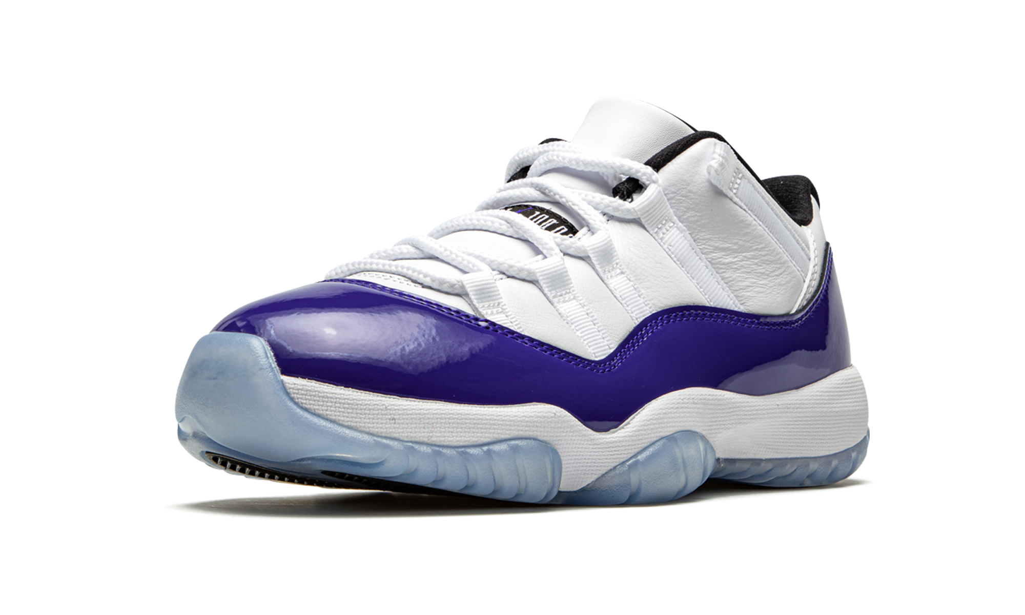 AIR JORDAN 11 LOW WMNS "Concord Sketch" AH7860 100
