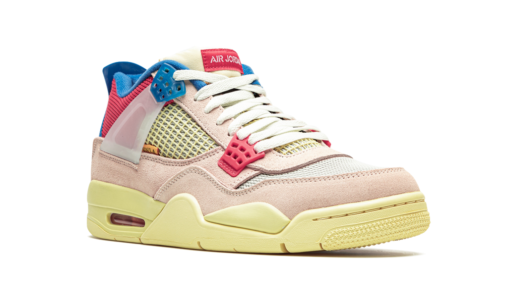 Air Jordan 4 Retro SP "Union LA - Guava Ice" DC9533 800