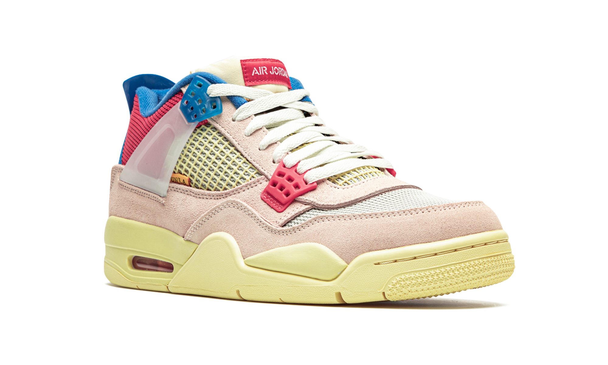 Air Jordan 4 Retro SP "Union LA - Guava Ice" DC9533 800