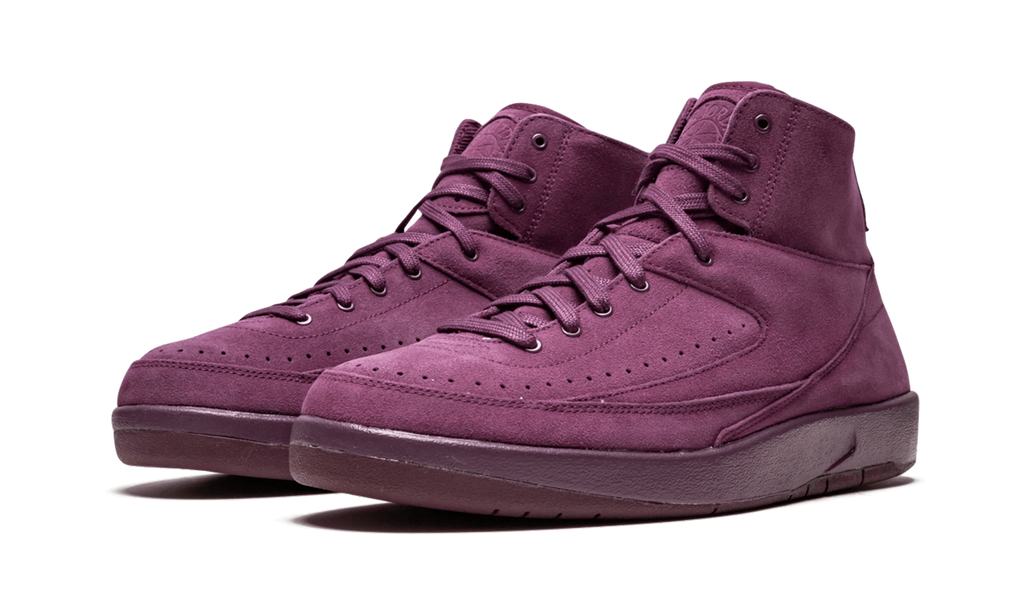 Air Jordan 2 Retro Decon "Bordeaux" 897521 606